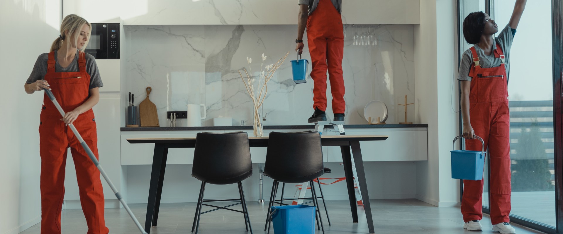 Staging Success: How Commercial Cleaning In Tallahassee Elevates Your Home's Appeal