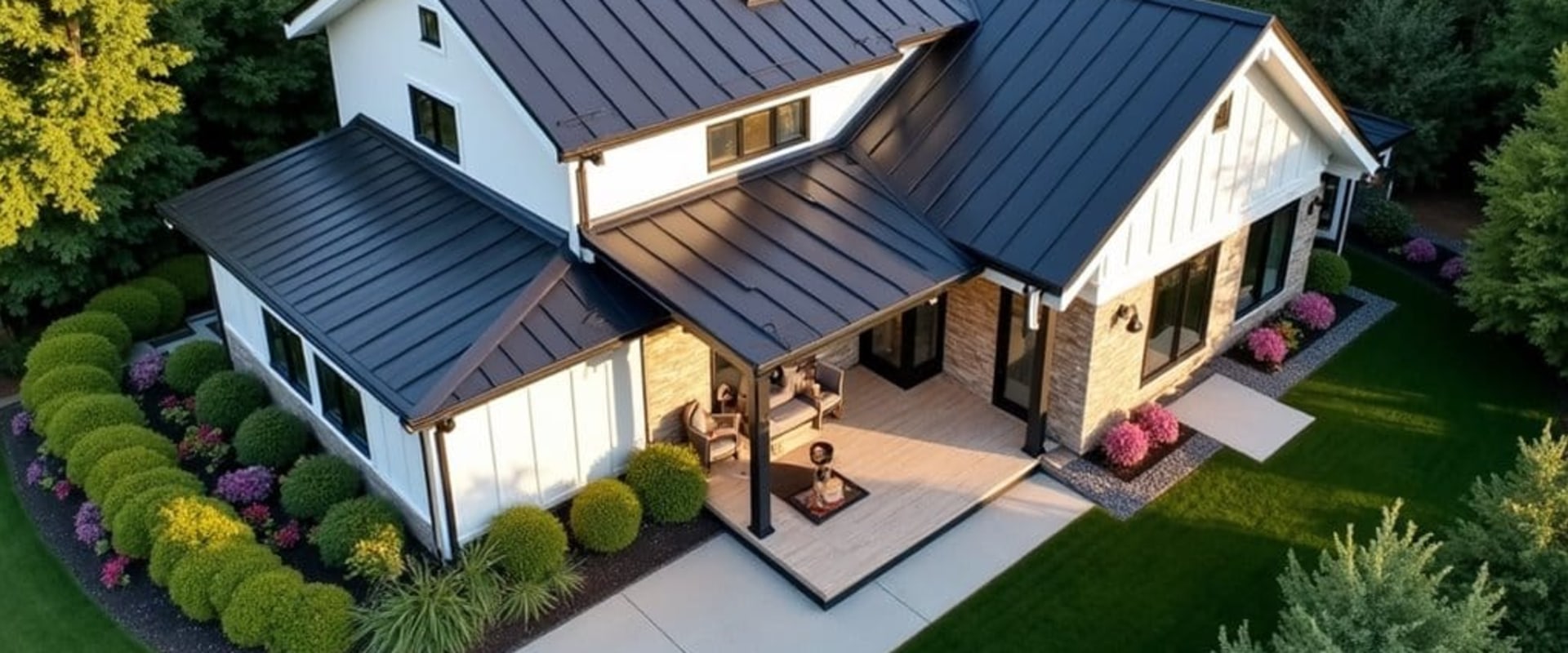 Enhance Curb Appeal with Home Staging and Roofing in Jasper