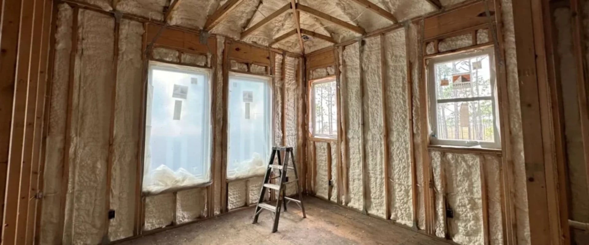 Enhance Your Home Staging with Professional Insulation in Winter Springs, FL