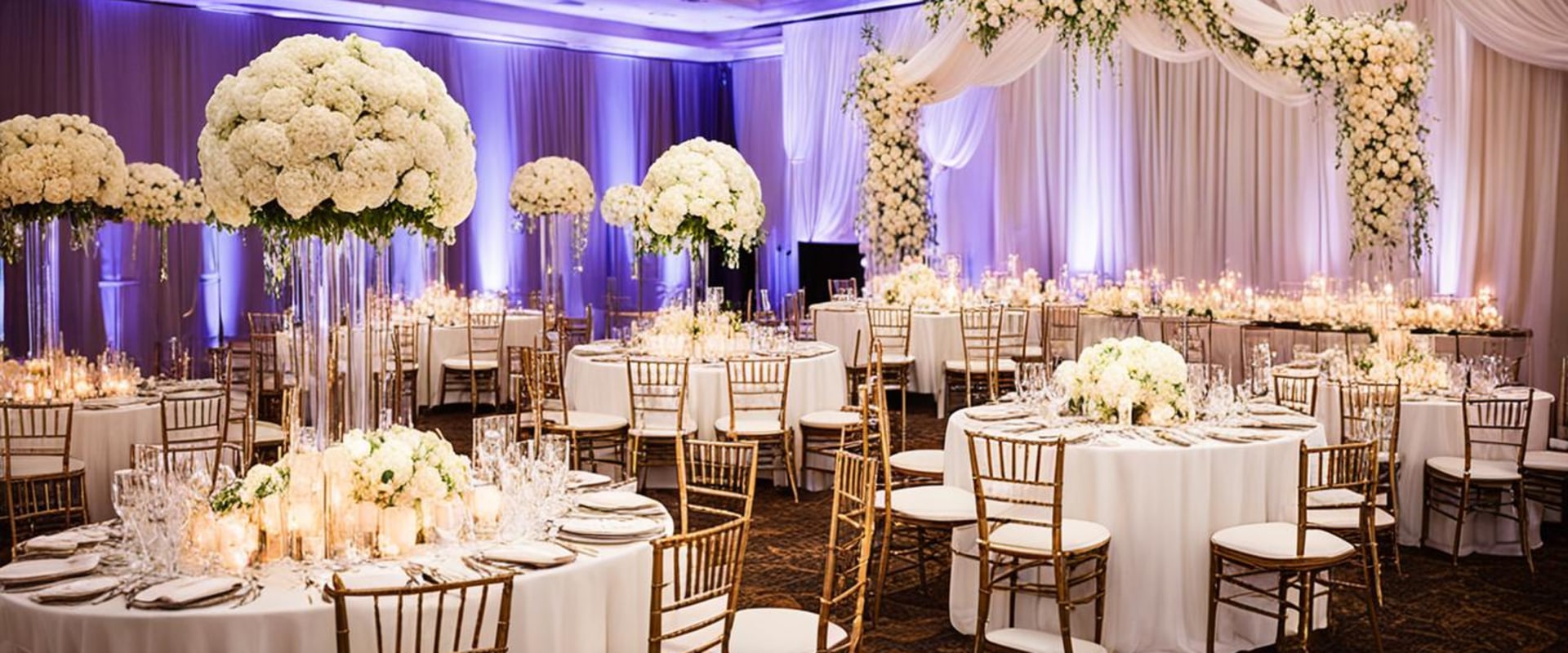 How Wedding Venue Decor Trends Influence Home Staging Ideas