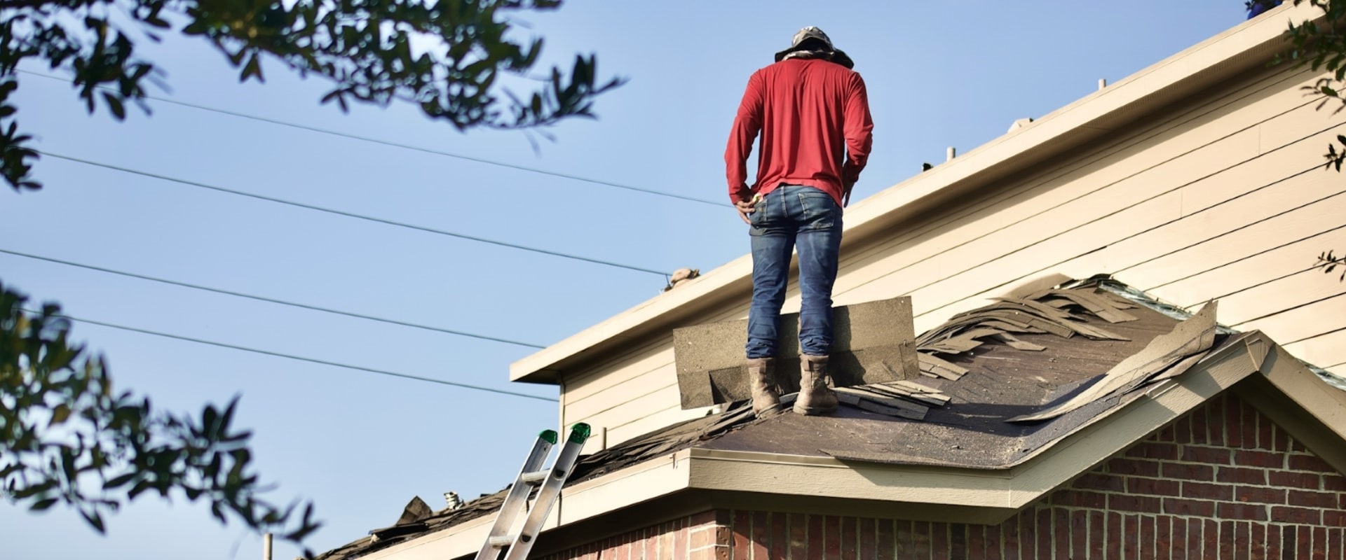The Smart Sequence: Fix Your Roof In St. Leonard, MD First, Then Bring Your Home Staging Ideas To Life