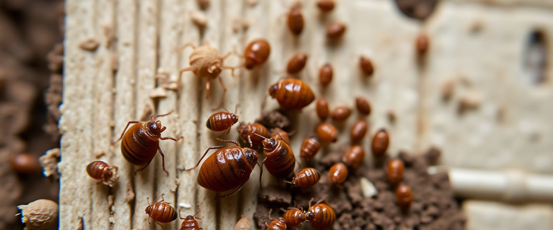 Bed Bugs Be Gone: Choosing The Right Extermination Service And Staging Your Home For Appeal