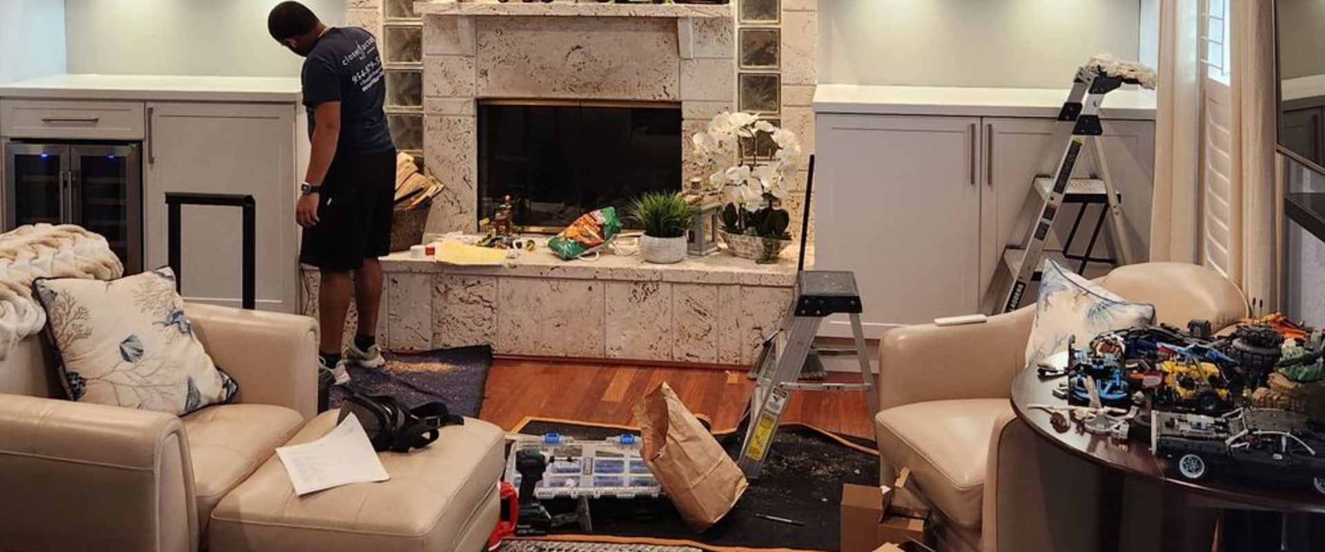 The Important Role Of Fire Alarm Installers In Safe And Smart Home Staging Ideas For Fort Lauderdale Homes