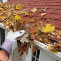 How Installing New Gutters In Chattanooga Complements Your Home Staging Ideas