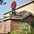 The Smart Sequence: Fix Your Roof In St. Leonard, MD First, Then Bring Your Home Staging Ideas To Life