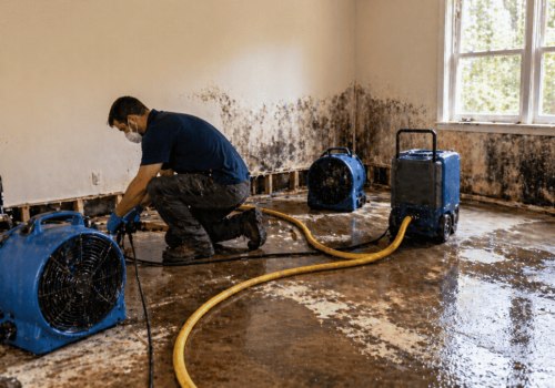 Enhance Property Value with Water Damage Restoration