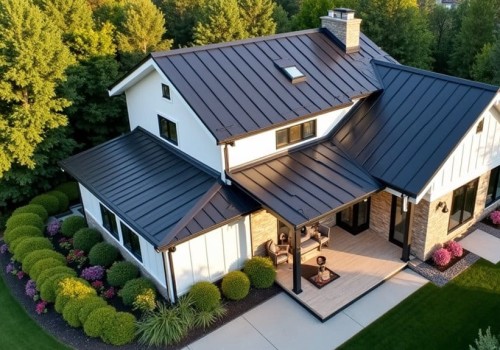 Enhance Curb Appeal with Home Staging and Roofing in Jasper