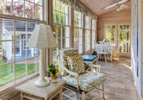 Why Screened On Porch Installation Is A Smart Home Staging Idea In Winter Park, FL?