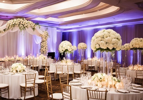 How Wedding Venue Decor Trends Influence Home Staging Ideas