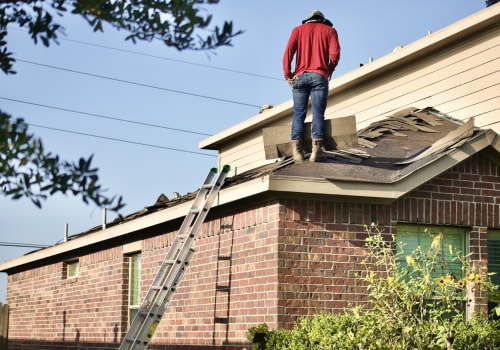 The Smart Sequence: Fix Your Roof In St. Leonard, MD First, Then Bring Your Home Staging Ideas To Life