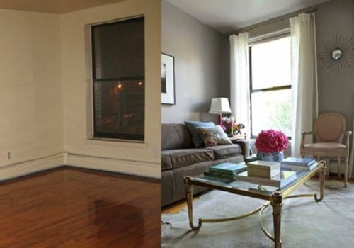 Invisible Repairs That Make Staging More Effective Without Adding Décor