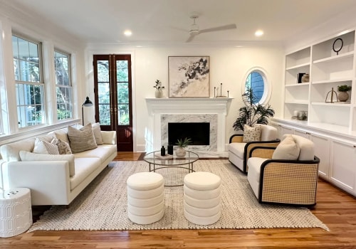 Simple Home Staging Ideas for Sellers Planning Their Next Move