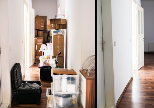Expert Tips for Decluttering Before Staging a Home