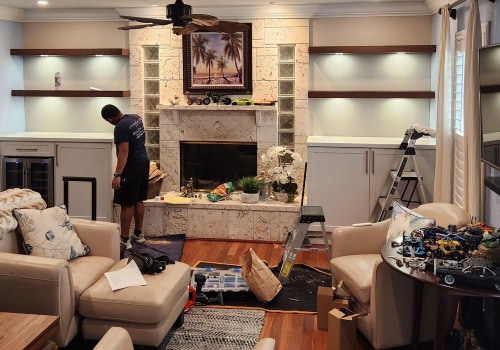 The Important Role Of Fire Alarm Installers In Safe And Smart Home Staging Ideas For Miami Homes